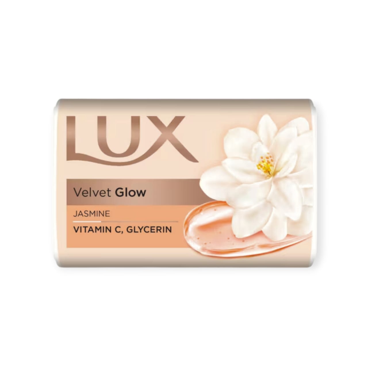 LUX SOAP VELVET TOUCH 128GM 